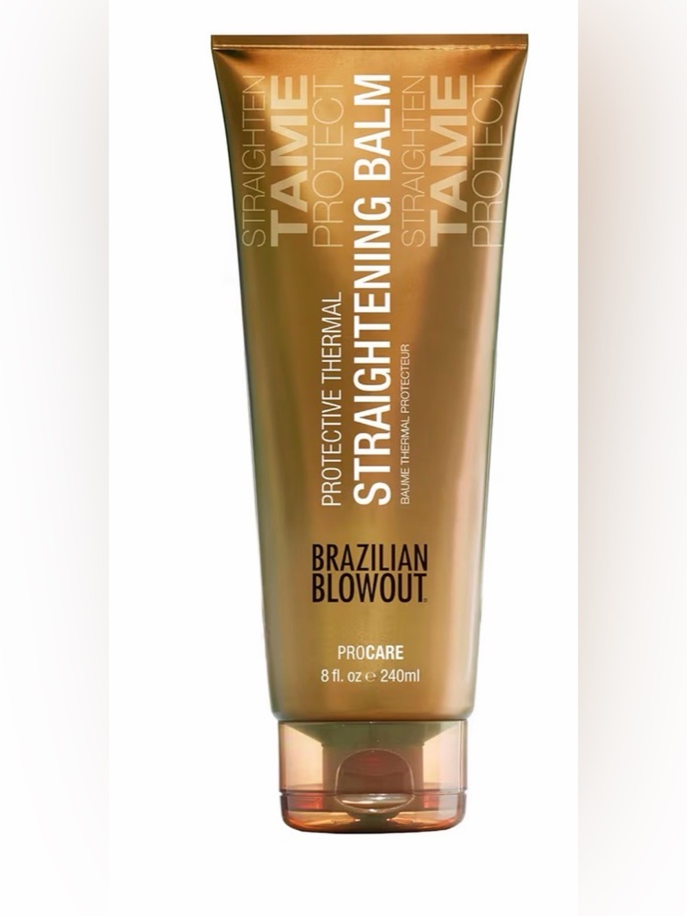 ProCare Brazilian Blowout Straightening Balm Thermal Protectant